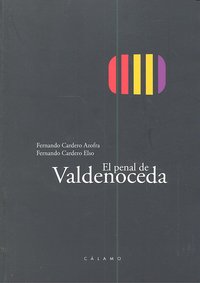 El penal de Valdenoceda, de Cardero Azofra | portada del libro