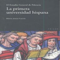 El Estudio General de Palencia, de Fuente Pérez, María Jesús | portada del libro