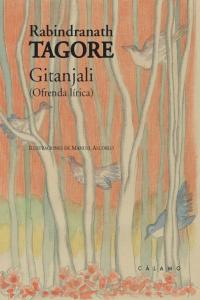 Gitanjali, de Tagore, Rabindranath | portada del libro