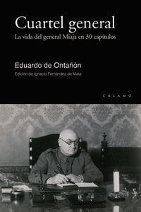 Cuartel general, de Ontañón Lebantini, Eduardo de | portada del libro