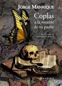 Coplas a la muerte de su padre, de Manrique, Jorge | portada del libro