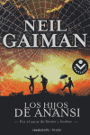 Los hijos de Anansi, de Gaiman, Neil | portada del libro