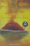 Azafrán, de García Marín, José Manuel | portada del libro