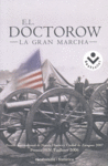 La gran marcha, de Doctorow | portada del libro