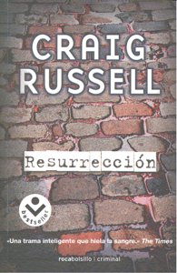 Resurrección, de Russell, Craig | portada del libro