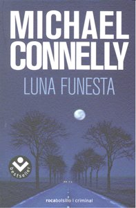 Luna funesta, de Connelly, Michael | portada del libro