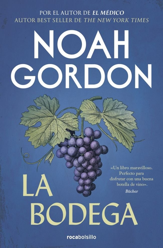 La bodega, de Gordon, Noah | portada del libro