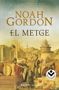 El metge, de Gordon, Noah | portada del libro