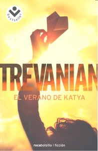 El verano de Katya, de Trevanian | portada del libro
