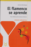 El Flamenco se aprende, de Utrilla Almagro, Jerónimo | portada del libro