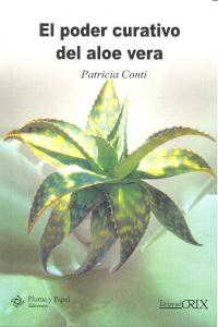 El poder curativo del aloe vera, de CONTI | portada del libro