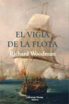 VIGIA DE LA FLOTA,EL, de RICHARD W. WOODMAN | portada del libro