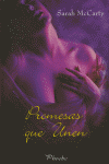 Promesas que unen, de mcCarty, Sarah | portada del libro