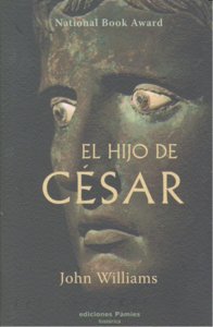 HIJO DE CESAR,EL, de Williams | portada del libro