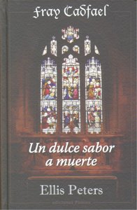 UN DULCE SABOR A MUERTE, de Peters | portada del libro