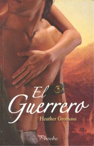 GUERRERO,EL, de Grothaus | portada del libro