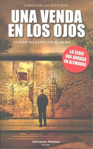 VENDA EN LOS OJOS,UNA, de Von Ditfurth | portada del libro