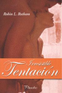 IRRESISTIBLE TENTACION, de Rotham | portada del libro