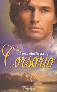 CORSARIO, de Mactavish | portada del libro