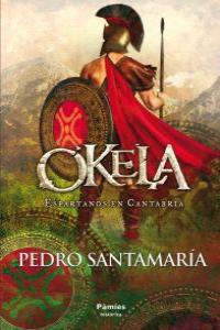 Okela, de Santamaría Fernández, Pedro | portada del libro