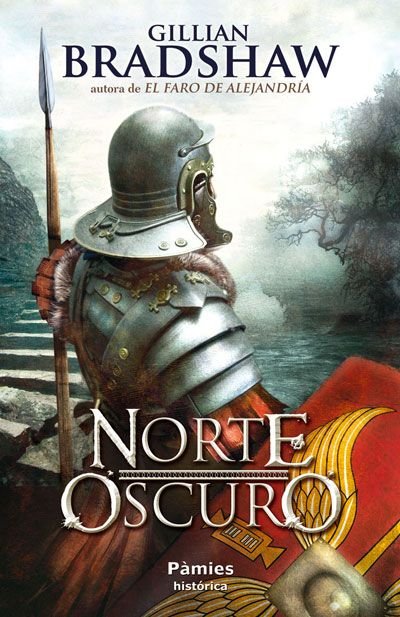 Norte oscuro, de Bradshaw, Gillian | portada del libro
