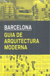 GUIA DE ARQUITECTURA DE BARCELONA, de GUASA | portada del libro