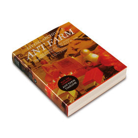 Ant Farm | portada del libro