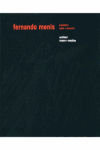 Arquitecto razón + emoción, de MENIS FERNANDO | portada del libro