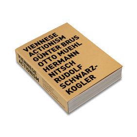 VIENNESE ACTIONISM, de A.A.V.V | portada del libro