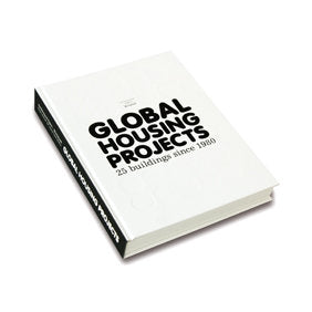 GLOBAL HOUSING PROJECTS, de STEINEMANN, RAMIAS | portada del libro