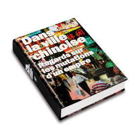 In the Chinese city | portada del libro