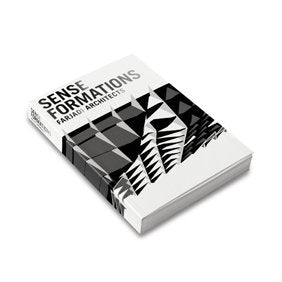 SENSE FORMATION: FARJADI ARCHITECTS, de VV.AA. | portada del libro