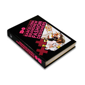 BARCELONA BRAND NEW FASHION DESIGNERS, de UROZ, CHU (ED.) | portada del libro