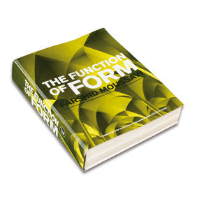 The function of form, de MOUSSAVI, FARSHID | portada del libro