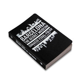 Barcelona. Museo secreto, de VIDAL-FOLCH, IGNACIO | portada del libro