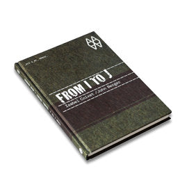FROM I TO J, de BERGER, JOHN | portada del libro
