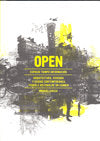OPEN ARQUITECTURA Y CIUDAD CONTEMPORANEA, de GAUSA NAVARRO | portada del libro