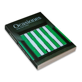 OCCASIONS, de MATEO, JOSEP LLUIS | portada del libro