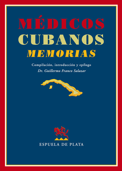 Médicos cubanos, de Varios autores | portada del libro