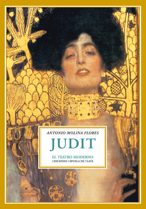 Judit, de Molina Flores, Antonio | portada del libro