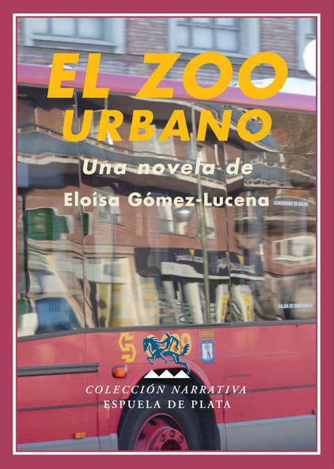 El zoo urbano, de Gómez-Lucena, Eloísa | portada del libro