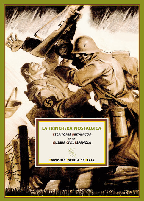 La trinchera nostálgica, de Varios autores | portada del libro