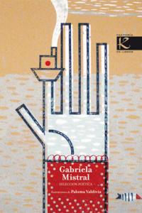 Gabriela Mistral, de Mistral. Gabriela | portada del libro