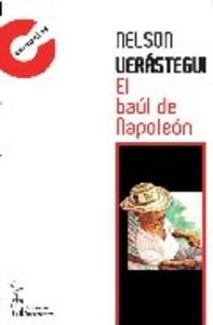 El baúl de Napoleón, de Verástegui | portada del libro