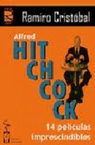 Alfred Hitchcock, de Cristóbal | portada del libro