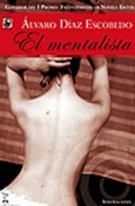 El mentalista, de Díaz Escobedo | portada del libro
