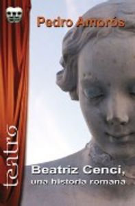 Beatriz Cenci, de Amorós Juan | portada del libro