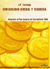 CONTABILIDAD GENERAL Y TESORERIA 2ª edición, de TARANGO | portada del libro