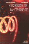 ELECTRICISTA DE MANTENIMIENTO, de MIRALLES PEREZ | portada del libro