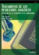 TRATAMIENTO DE LOS RESULTADOS ANALITICOS, de SANCHEZ RODRIGUEZ | portada del libro